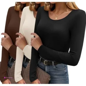 Reg Ekouaer Long Sleeve Shirts For