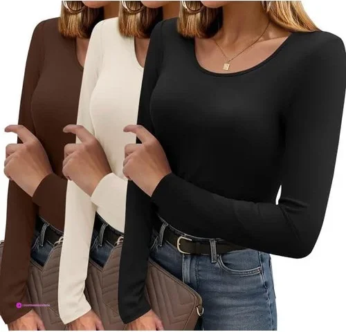 Reg Ekouaer Long Sleeve Shirts For