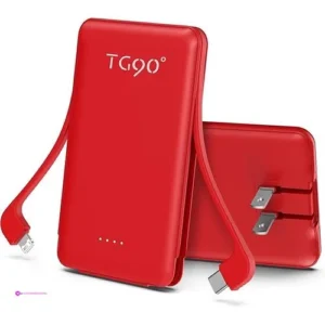 Tg90 Ultra Slim Power Banks Promo