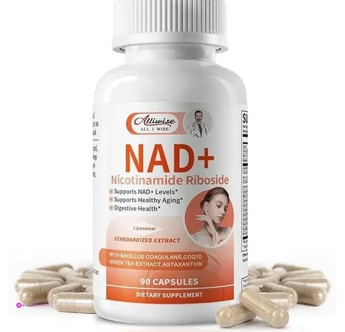 Alliwise Nad Supplements Promo Code A…
