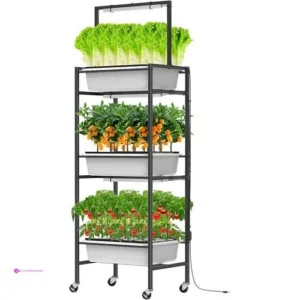 Dameing Hydroponic Herb Gardens Code …