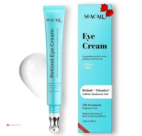 Reg Retinol Eye Cream Eye Serum