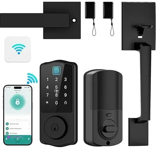 Cinop Smart Door Locks Promo Code