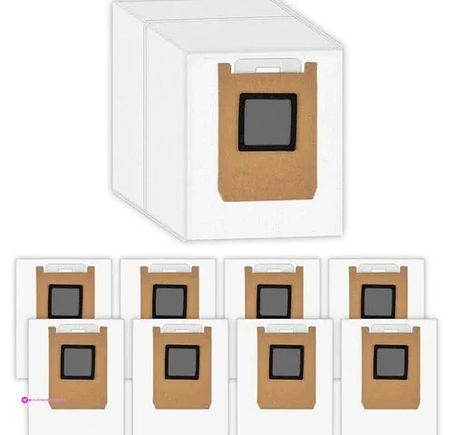 Eufy Vacuum Dust Bags Clip Coupon