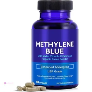 Methylene Blue Capsules Promo Code L2…