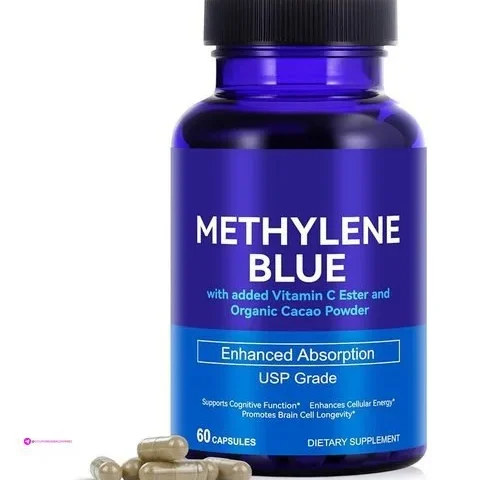 Methylene Blue Capsules Promo Code L2…
