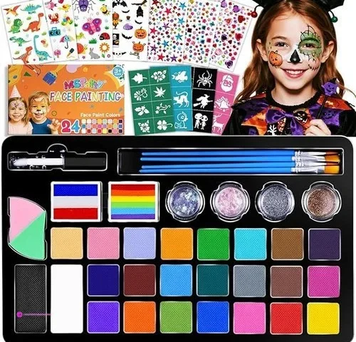 Reg Face Painting Kits Code 3r5jgeap