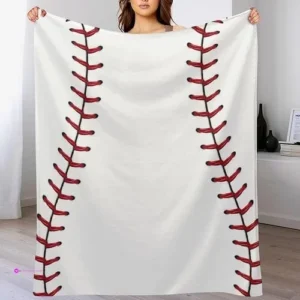 Volissoz Baseball Blankets Clip Coupo…
