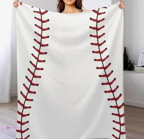 Volissoz Baseball Blankets Clip Coupo…