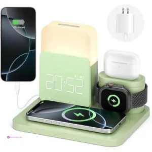 Wireless Charging Stations Promo Code…
