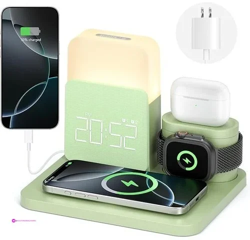 Wireless Charging Stations Promo Code…