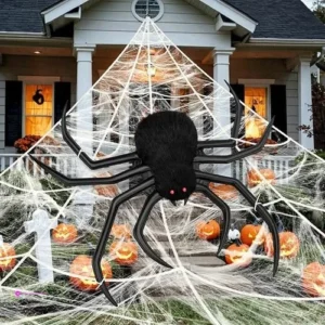 Halloween Spider Decorations Code Rvr…