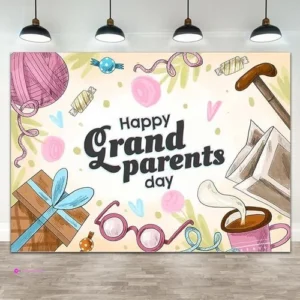 Wollmix Grandparent Banners Promo Cod…