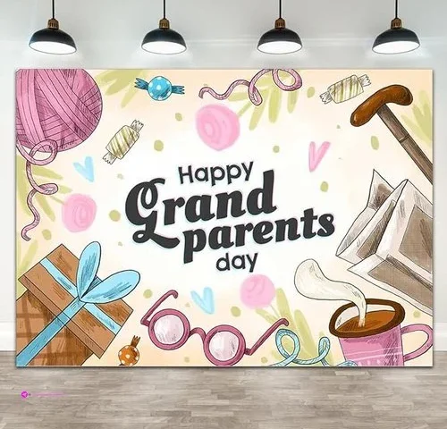 Wollmix Grandparent Banners Promo Cod…
