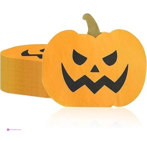 Pumpkin Paper Napkins Promo Code Ncwb…