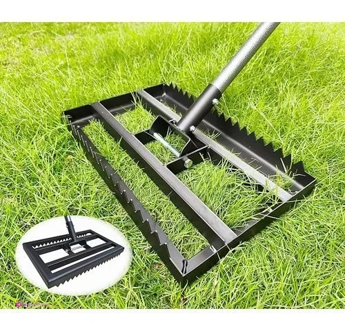 Lawn Leveling Rakes Off Use Code