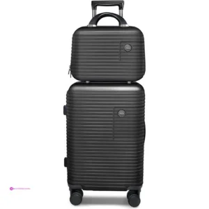 Reg 129 Carry Luggage Set Pieces