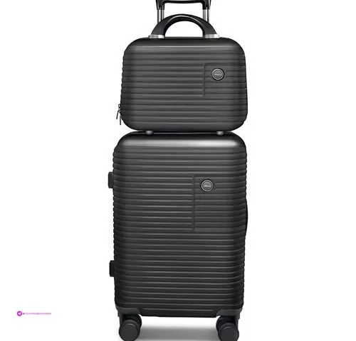 Reg 129 Carry Luggage Set Pieces