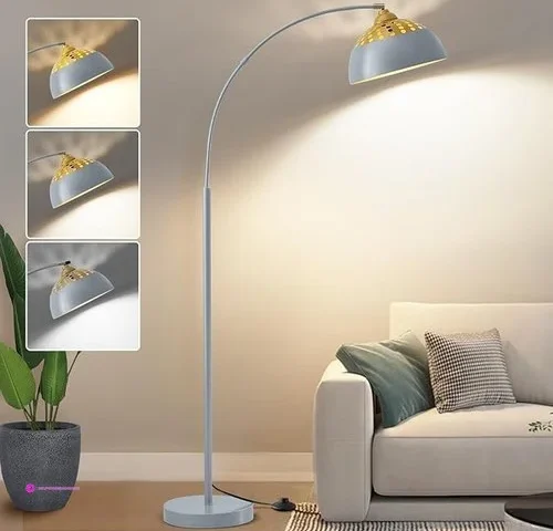 Arc Floor Lamps Silver Promo Code
