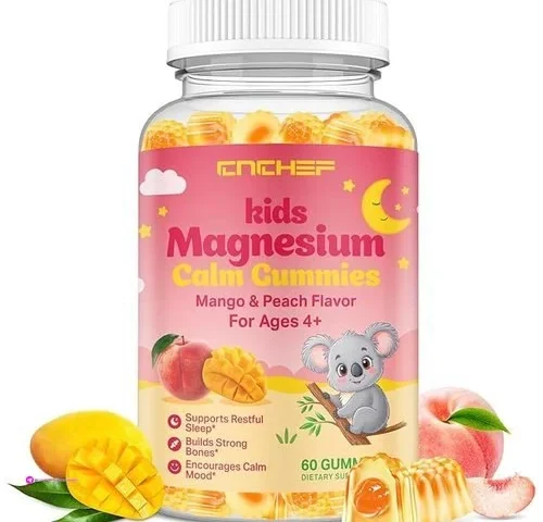 Magnesium Gummies Promo Code M2yspolw