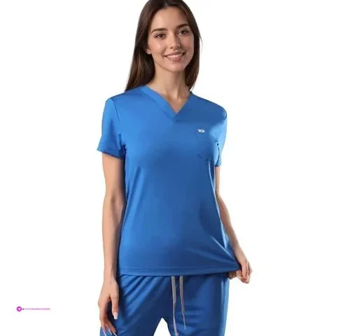 Sunme Scrub Tops Promo Code Plrwwomm