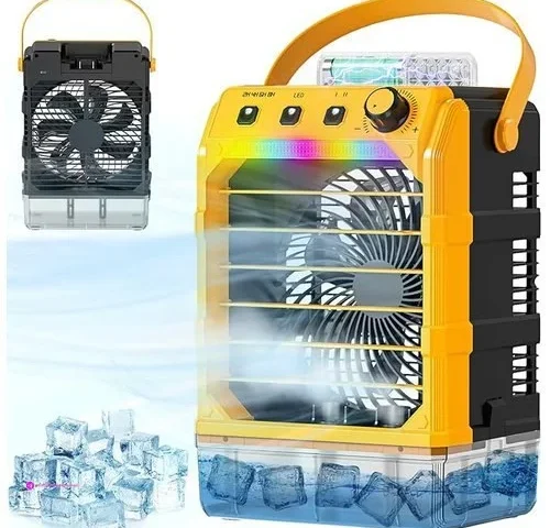 Uniqwamo Misting Fans Promo Code Mist…