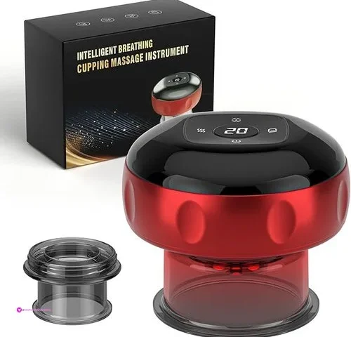 Reg Smart Cupping Therapy Set Code