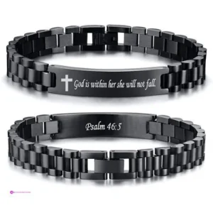 Vnox Christian Bracelets Off Use Code