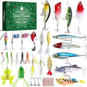 Fishing Advent Calendars Off Use Code