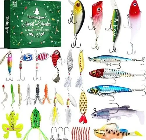 Fishing Advent Calendars Off Use Code