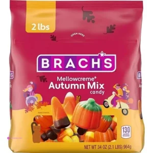Brach Mellowcreme Autumn Mix Candy Cl…