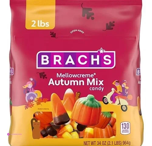 Brach Mellowcreme Autumn Mix Candy Cl…
