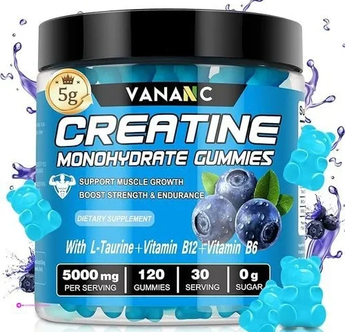Creatine Gummies Code Ok85b34v