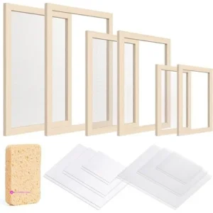 Reg Caydo Paper Making Frames Code