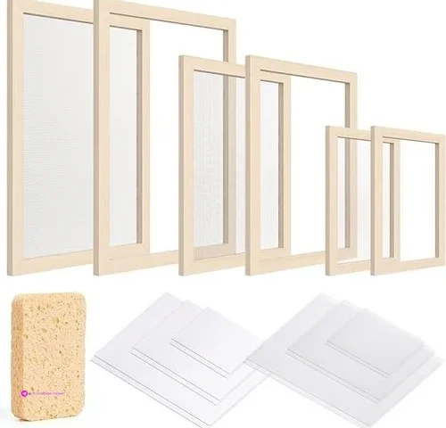 Reg Caydo Paper Making Frames Code