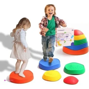 Child Balance Stepping Stones Code 4q…