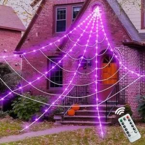 Inin Halloween Web Decorations Code P…