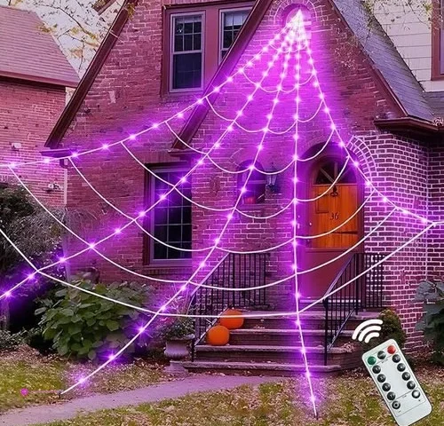 Inin Halloween Web Decorations Code P…