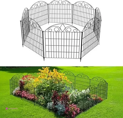 Sunlax Garden Fences Code 56v8b876
