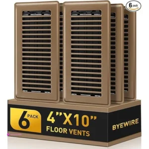 Brown Floor Registers Code Csol99o6