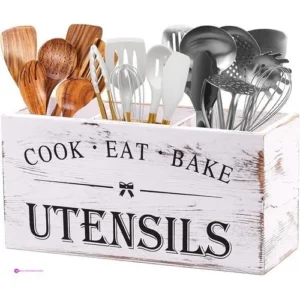 Wooden Utensil Holders Code Uz4dvgc2