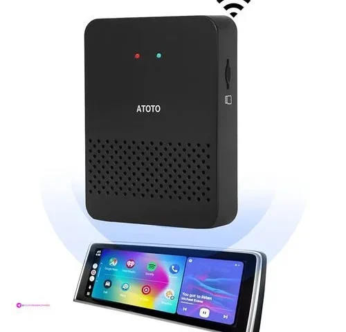 Atoto Android Auto Adapters Code 476a…