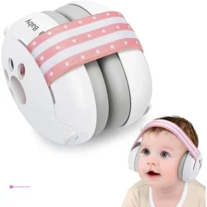 Laudexua Baby Ear Protection Noise Ca…