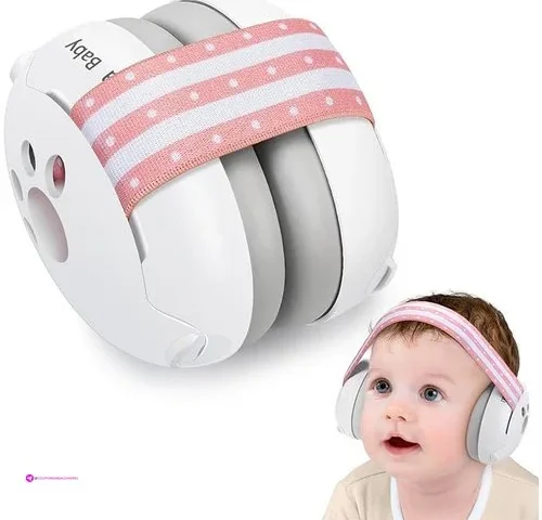 Laudexua Baby Ear Protection Noise Ca…
