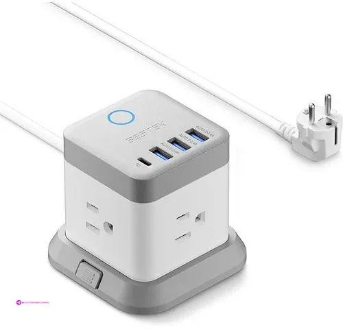 Bestek Power Strips Code 75i6rhfs