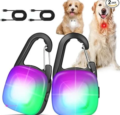 Dog Safety Lights Off Clip Coupon