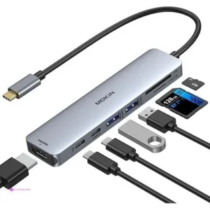 Now Mokin Usb Hubs Clip Coupon