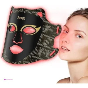 Sunegg Red Light Masks Off Use
