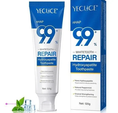 Hydroxyapatite Toothpastes Off Use Co…