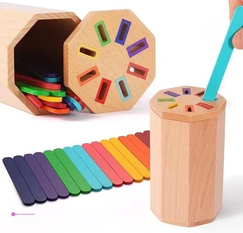 Montessori Learning Toys Code To3oize…